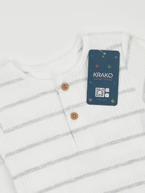 Одежда для младенцев KRAKO модель НФ-00001300 Фото