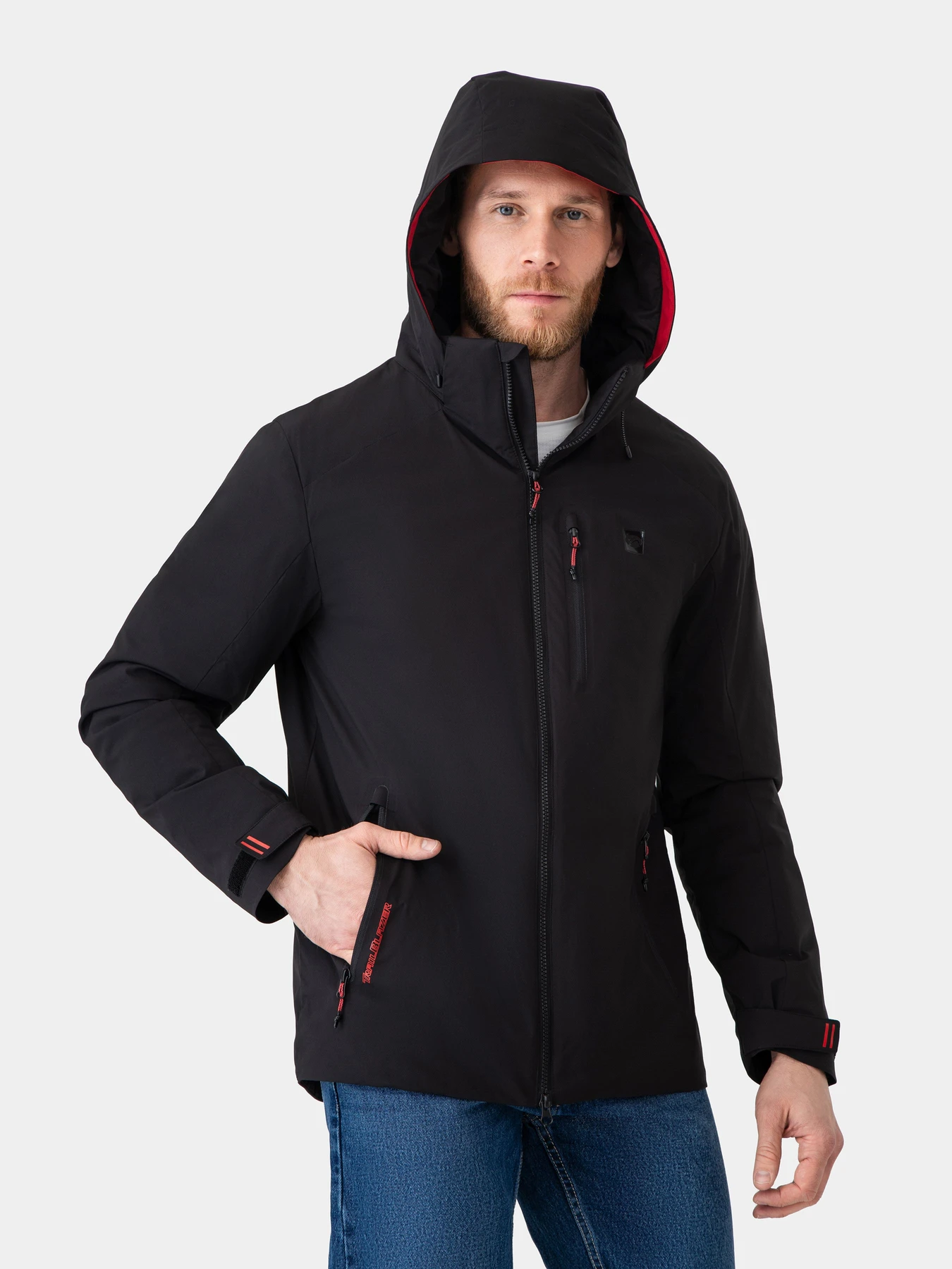 Куртки и дубленки AVECS модель 50376-1 Куртки и дубленки AVECS модель 50376-1 Фото