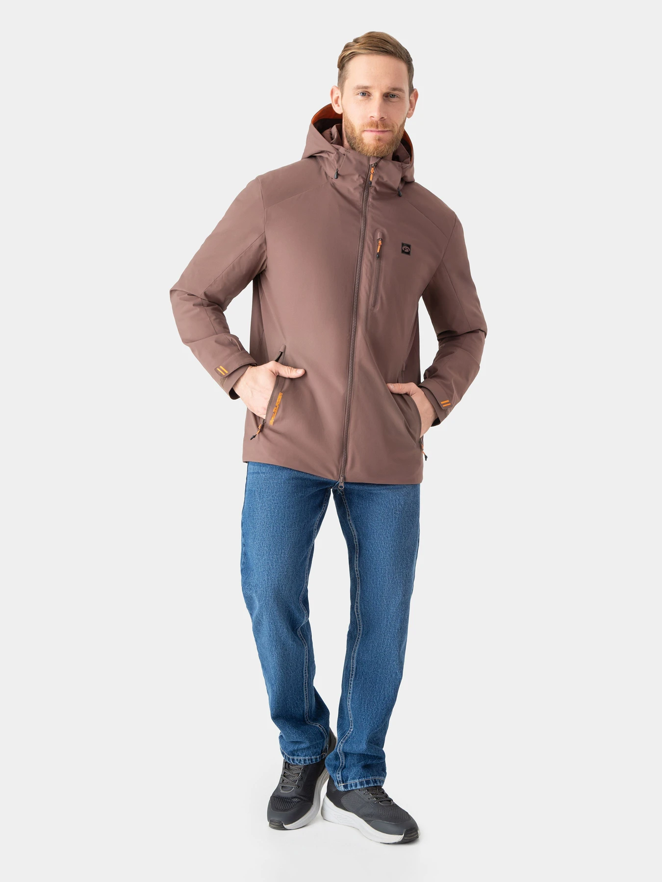 Куртки и дубленки AVECS модель 50376-56 Куртки и дубленки AVECS модель 50376-56 Фото