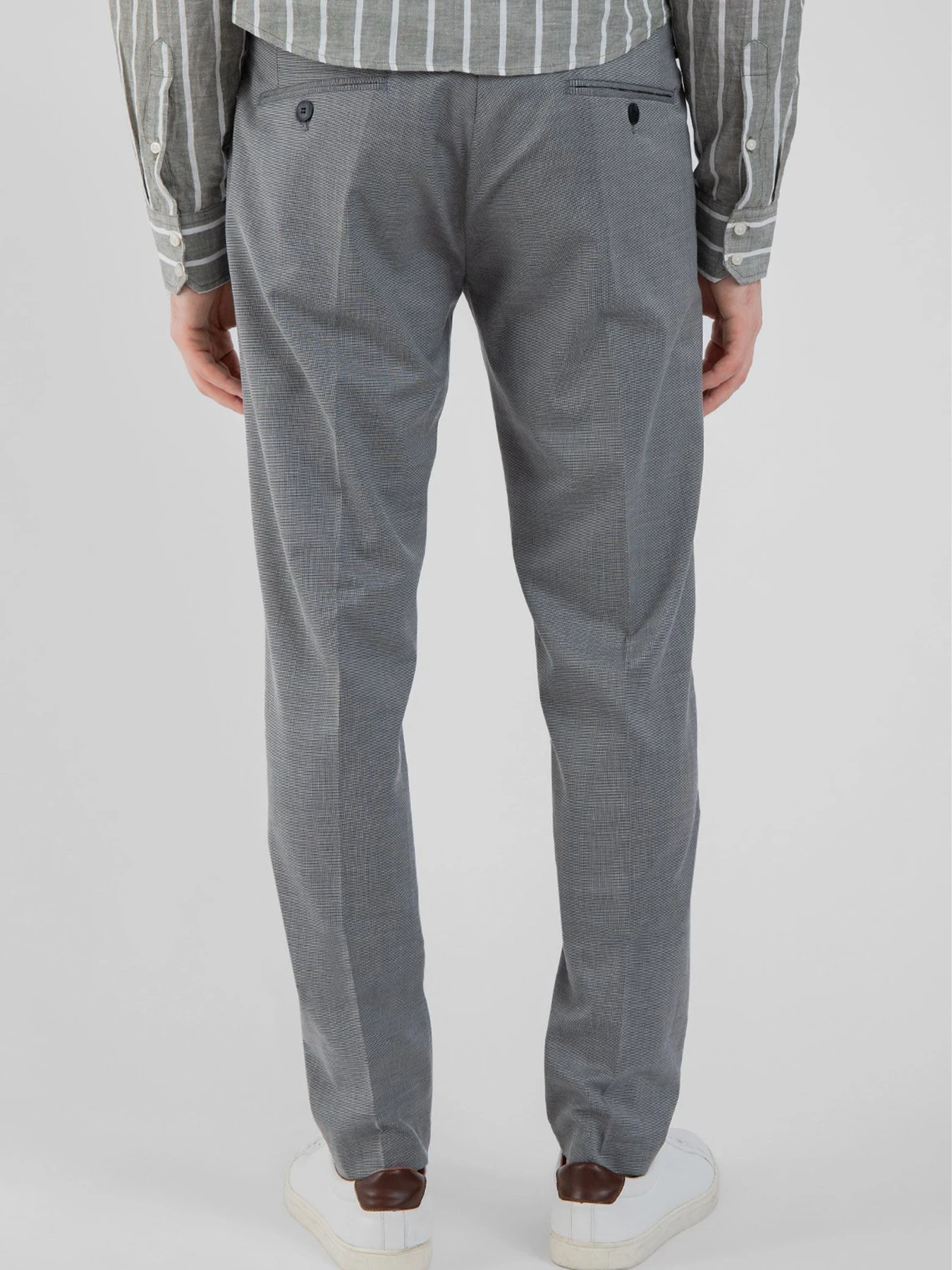 Брюки Antony Morato модель TR00407FA650111_9000 Фото
