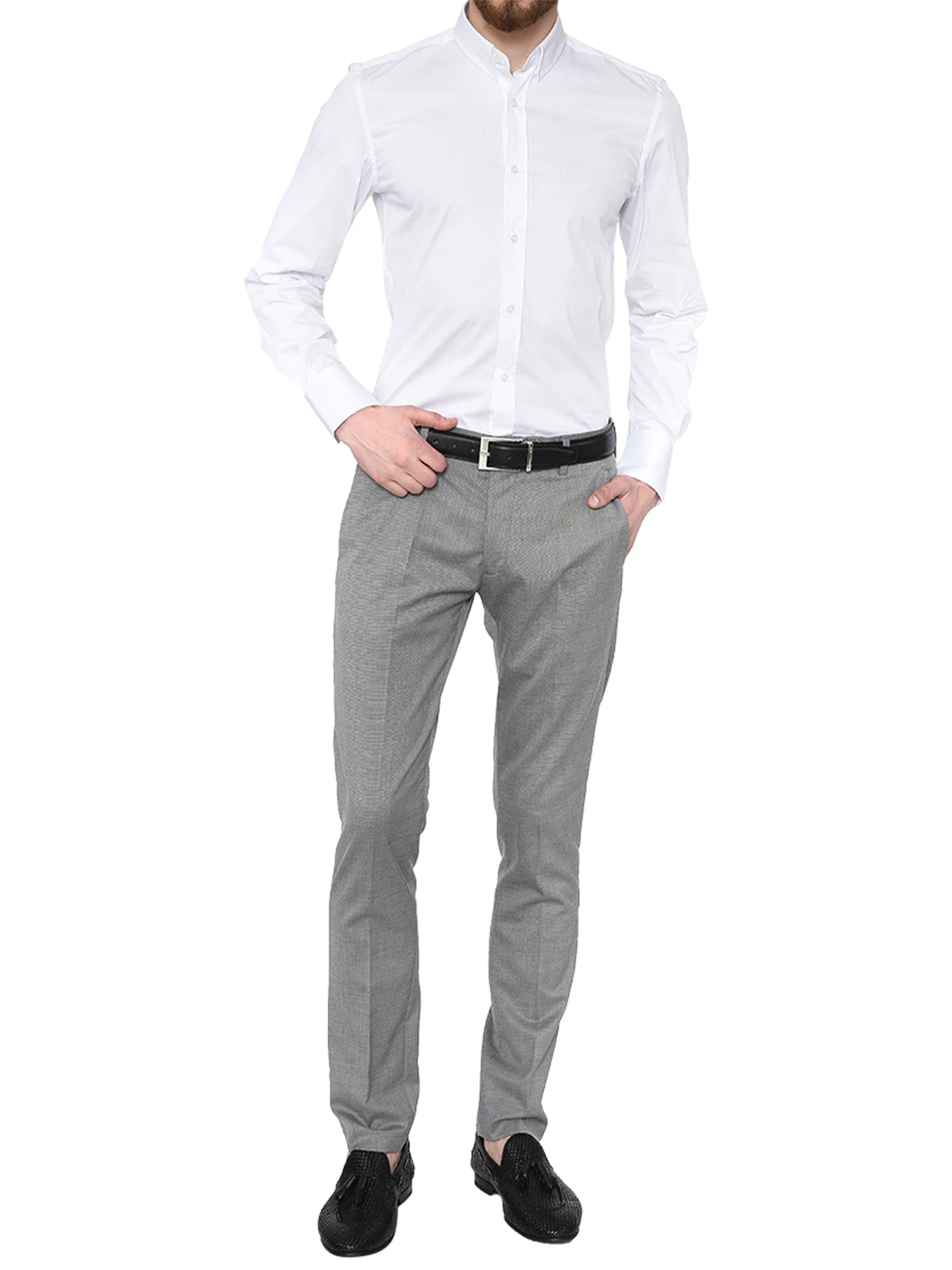 Брюки Antony Morato модель TR00407FA650111_9000 Фото