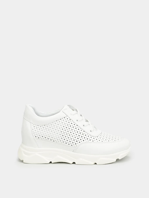 Кроссовки It-girl модель D23YA-0270-02-white Фото