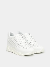 Кроссовки It-girl модель D23YA-0270-02-white Фото