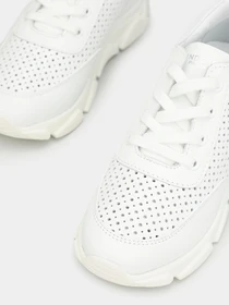 Кроссовки It-girl модель D23YA-0270-02-white Фото