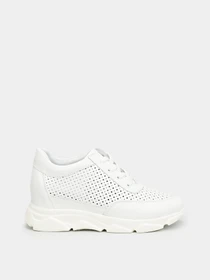 Кроссовки It-girl модель D23YA-0270-02-white Фото