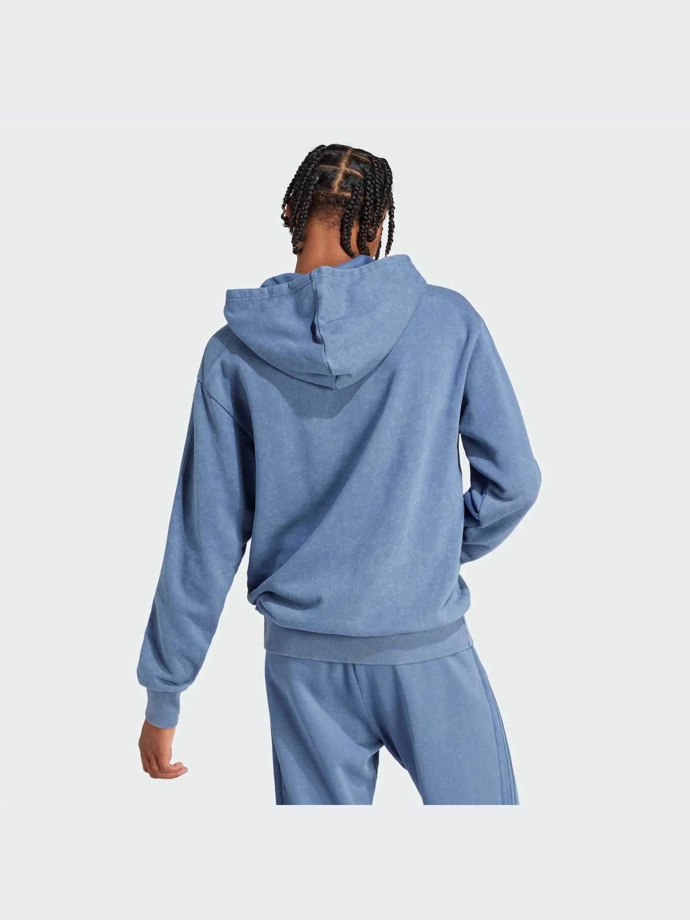 Худи и свитшоты Adidas 3 Stripes модель IR5196 Фото