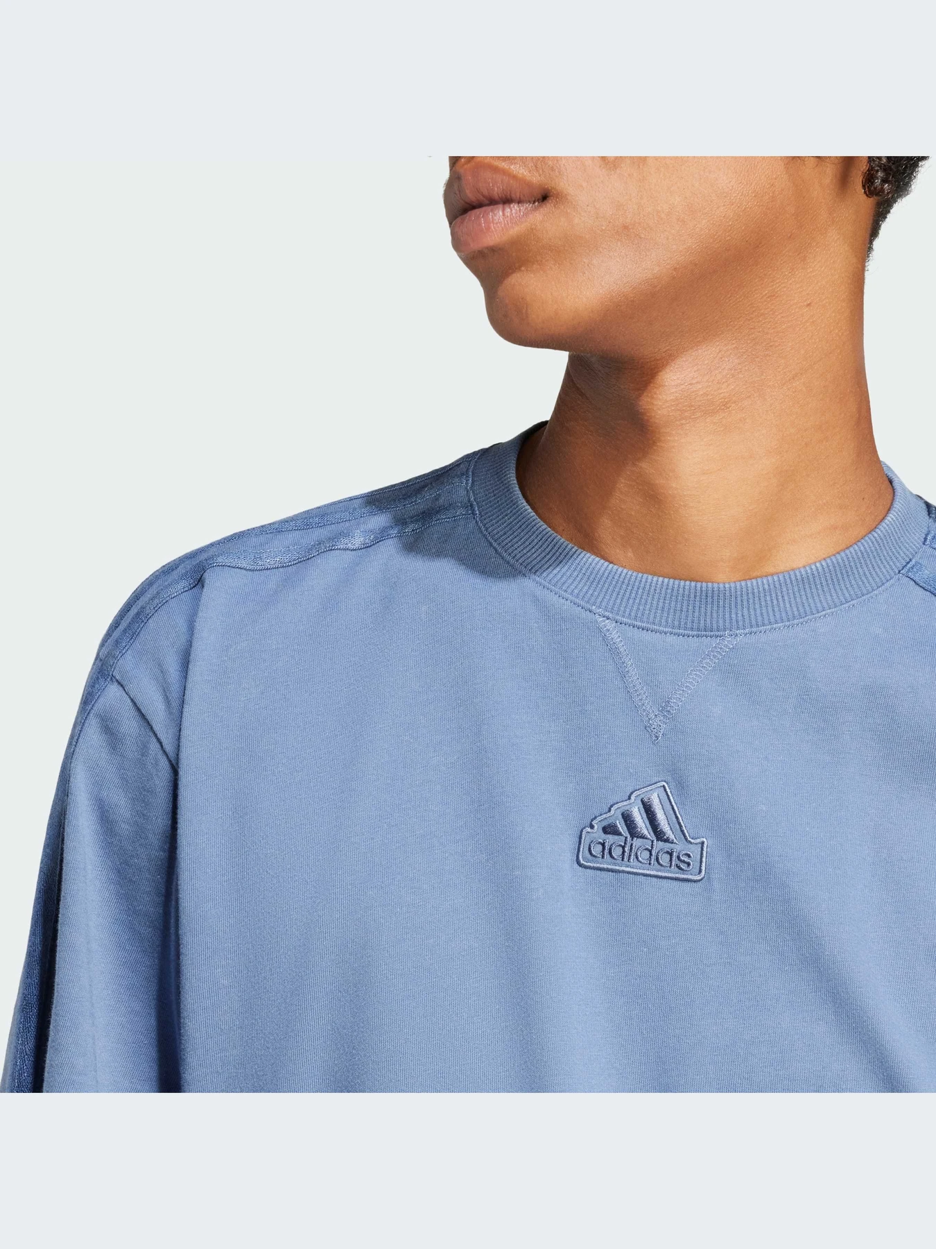 Футболки і поло Adidas 3 Stripes модель IR5199 Футболки і поло Adidas 3 Stripes модель IR5199 Фото