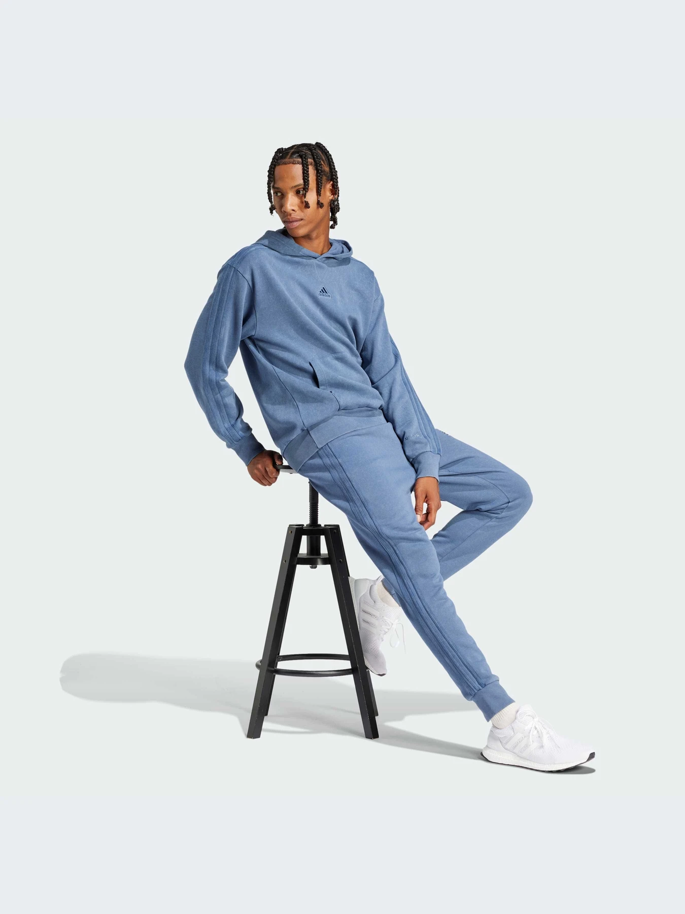 Штани Adidas 3 Stripes модель IR5202 Фото