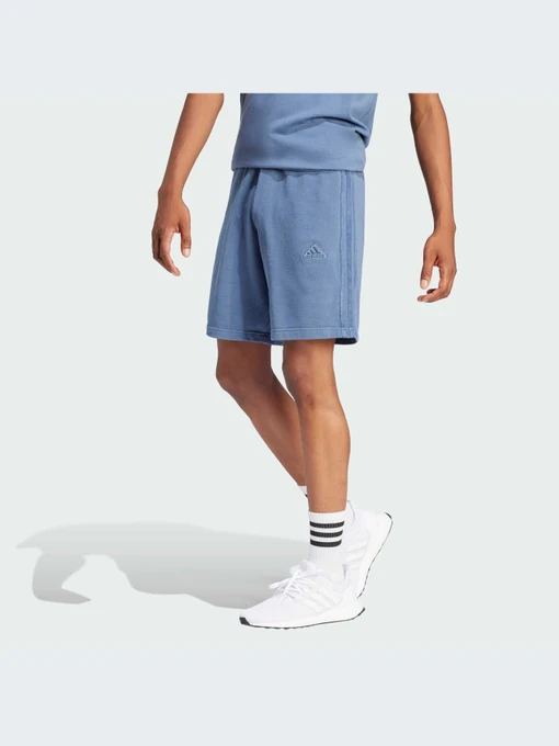 Шорты Adidas 3 Stripes модель IR5259 Фото