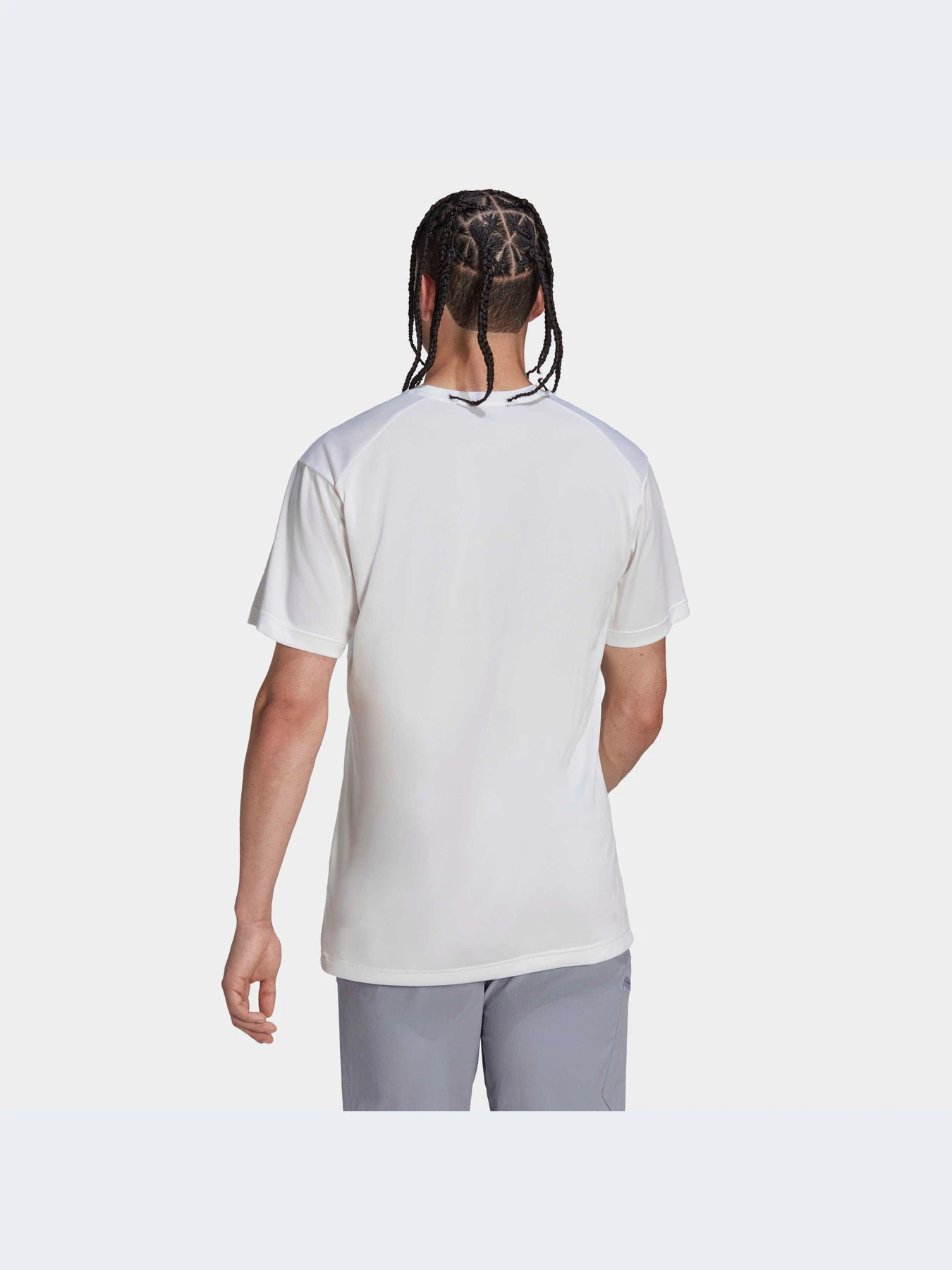 Футболки и поло Adidas модель HM4047 Футболки и поло Adidas модель HM4047 Фото