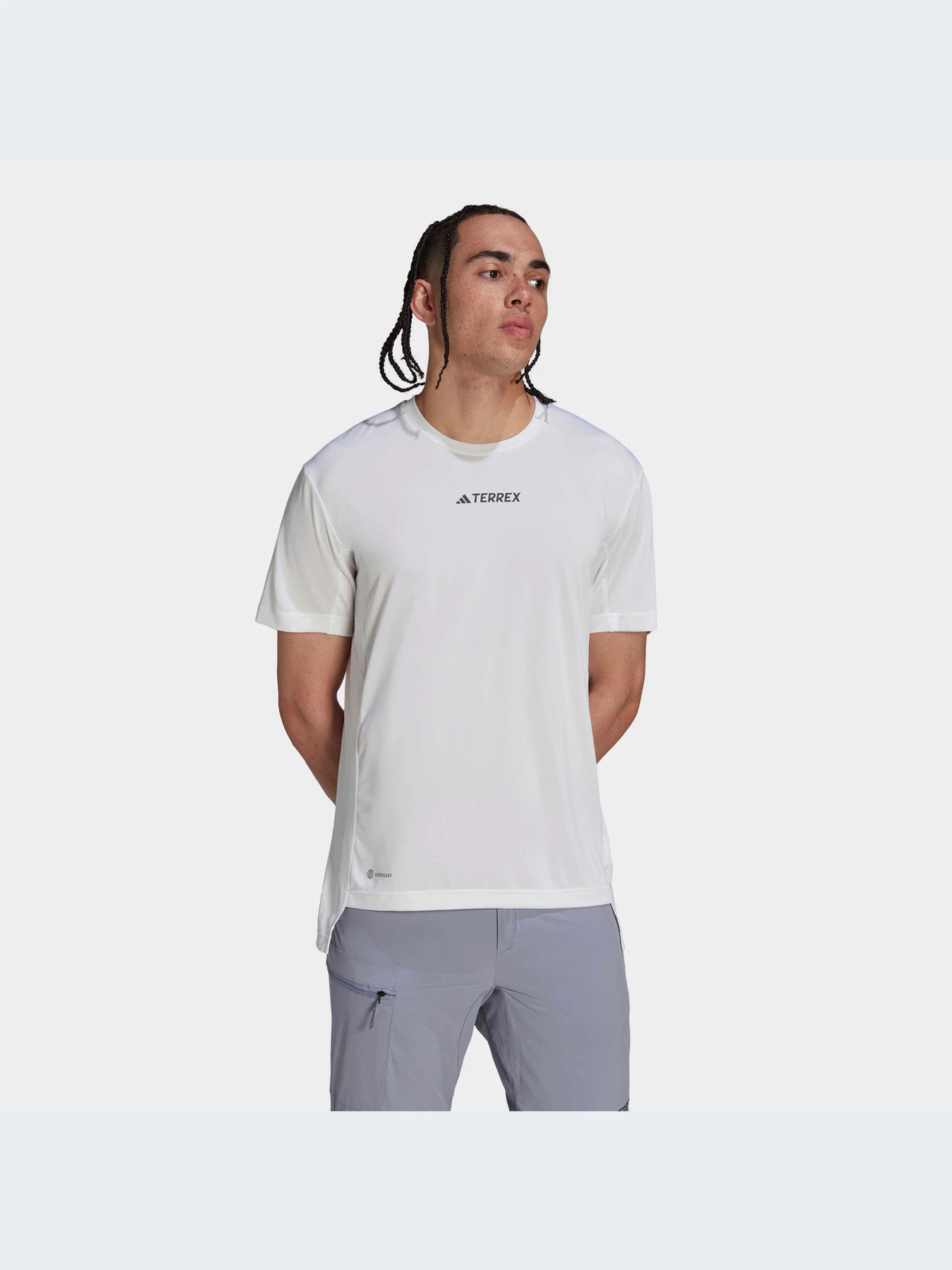 Футболки и поло Adidas модель HM4047 Футболки и поло Adidas модель HM4047 Фото
