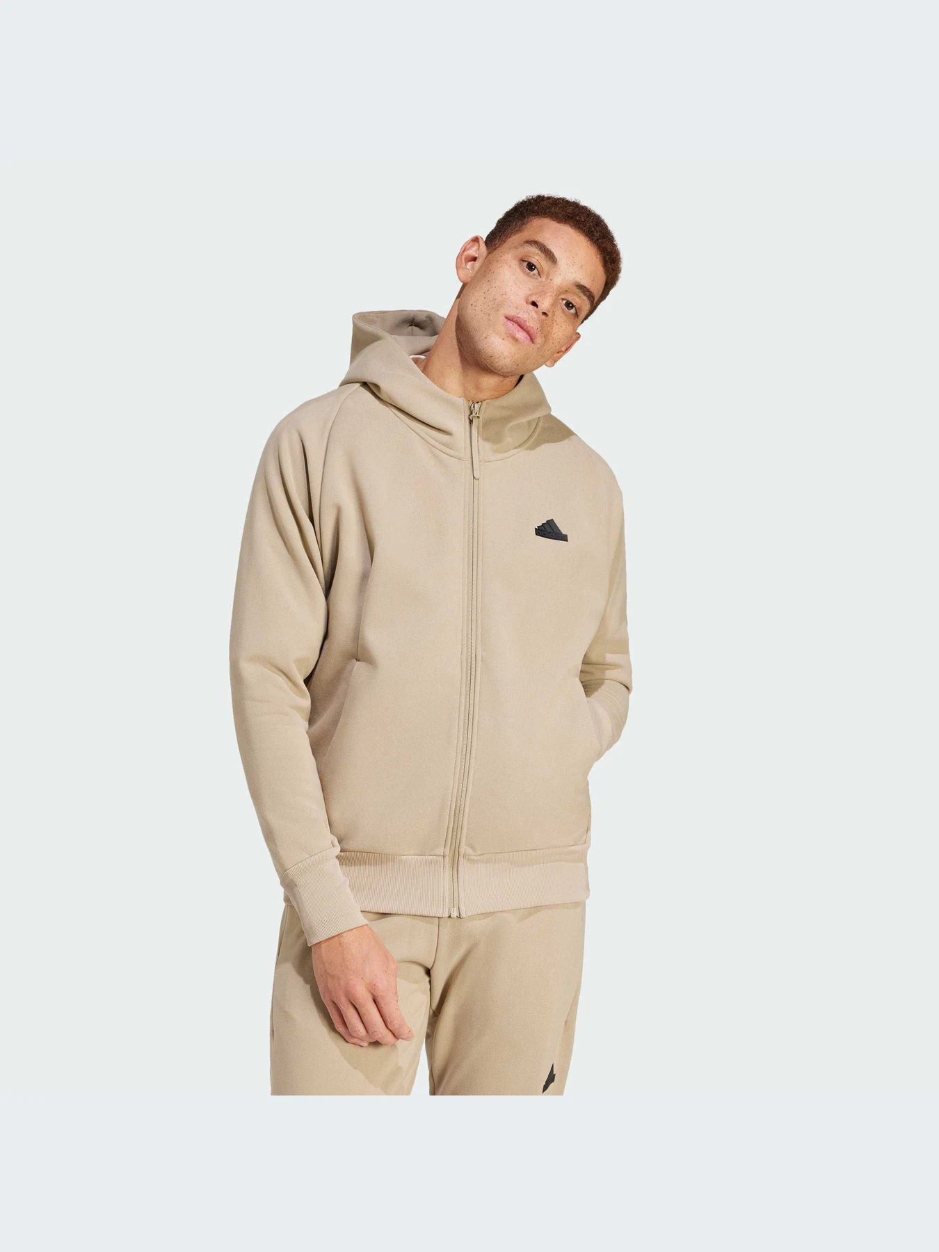 Худі та світшоти Adidas ZNE модель IS9280 Худі та світшоти Adidas ZNE модель IS9280 Фото