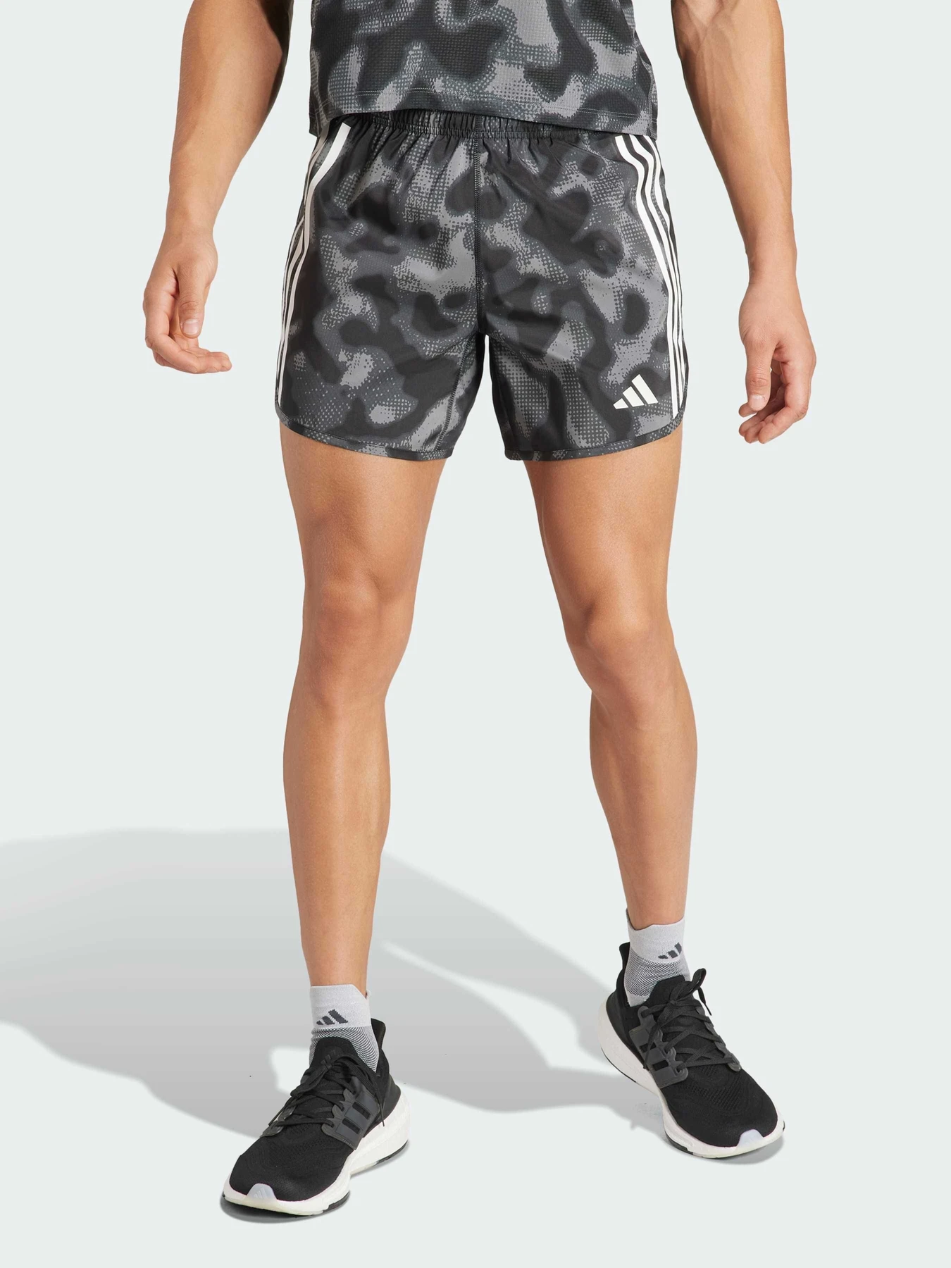 Шорты Adidas 3 Stripes модель IK4996 Шорты Adidas 3 Stripes модель IK4996 Фото