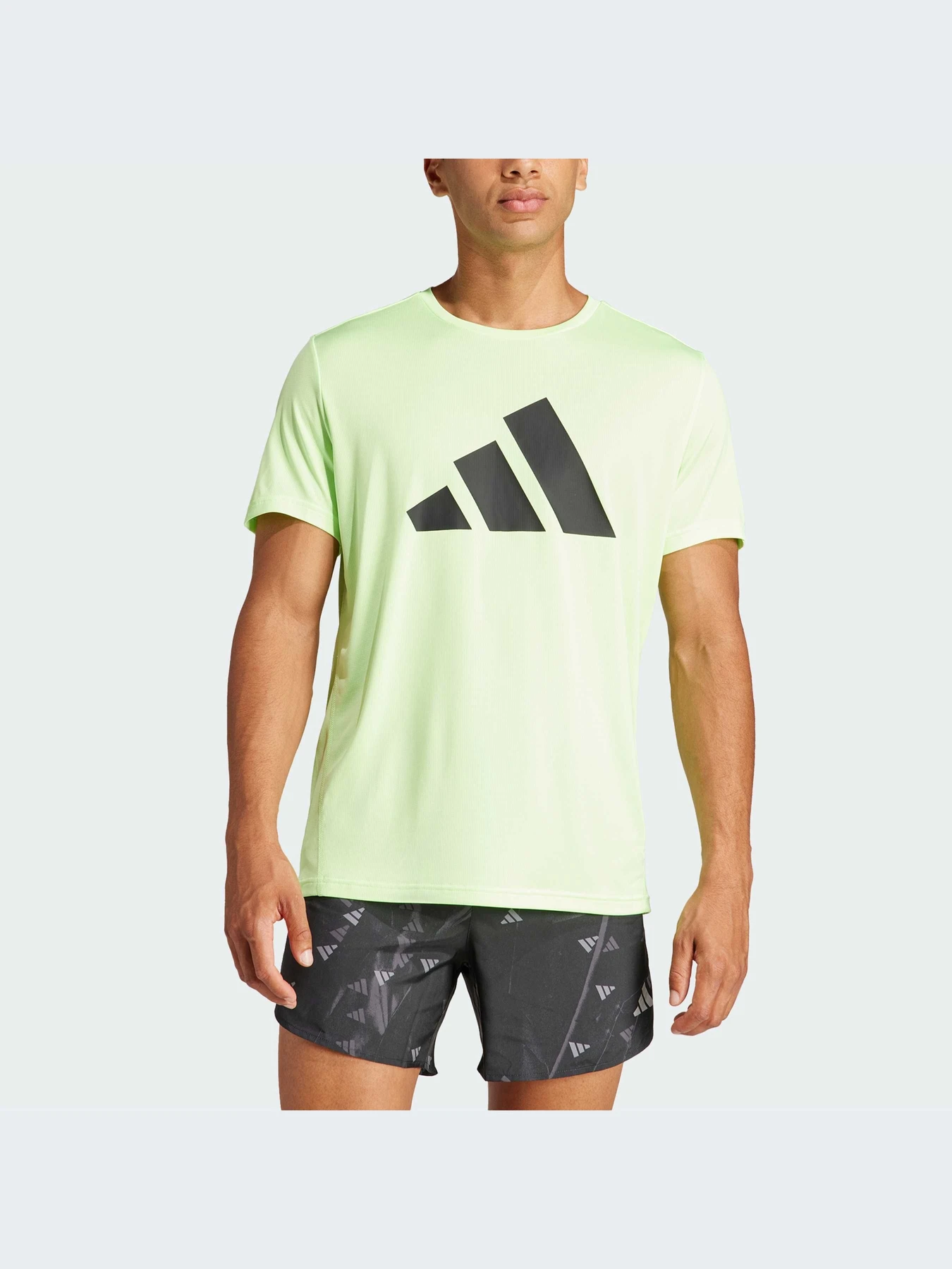 Футболки и поло Adidas модель IN0078 Футболки и поло Adidas модель IN0078 Фото