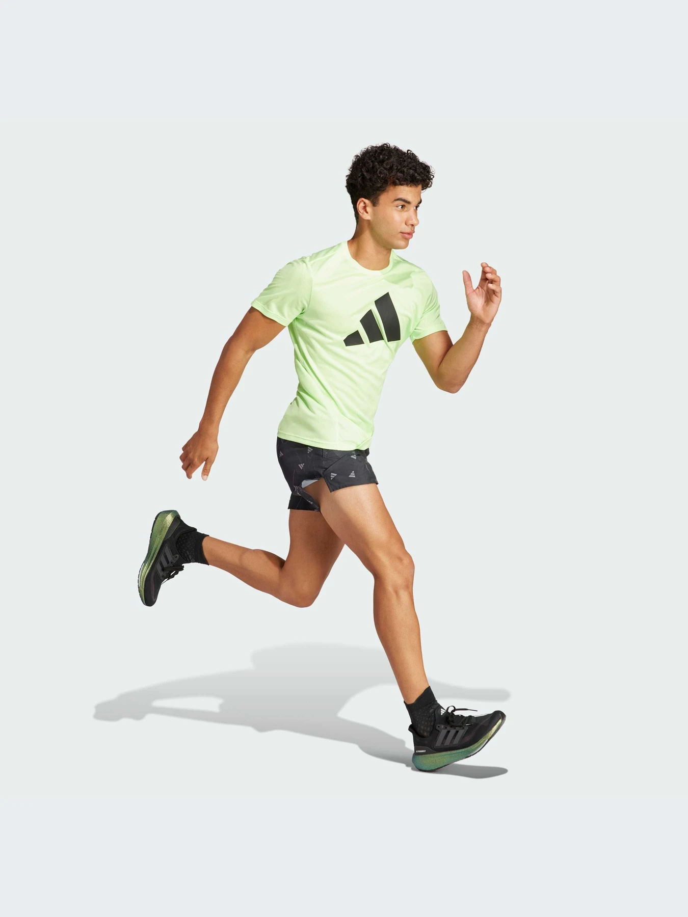 Футболки и поло Adidas модель IN0078 Футболки и поло Adidas модель IN0078 Фото