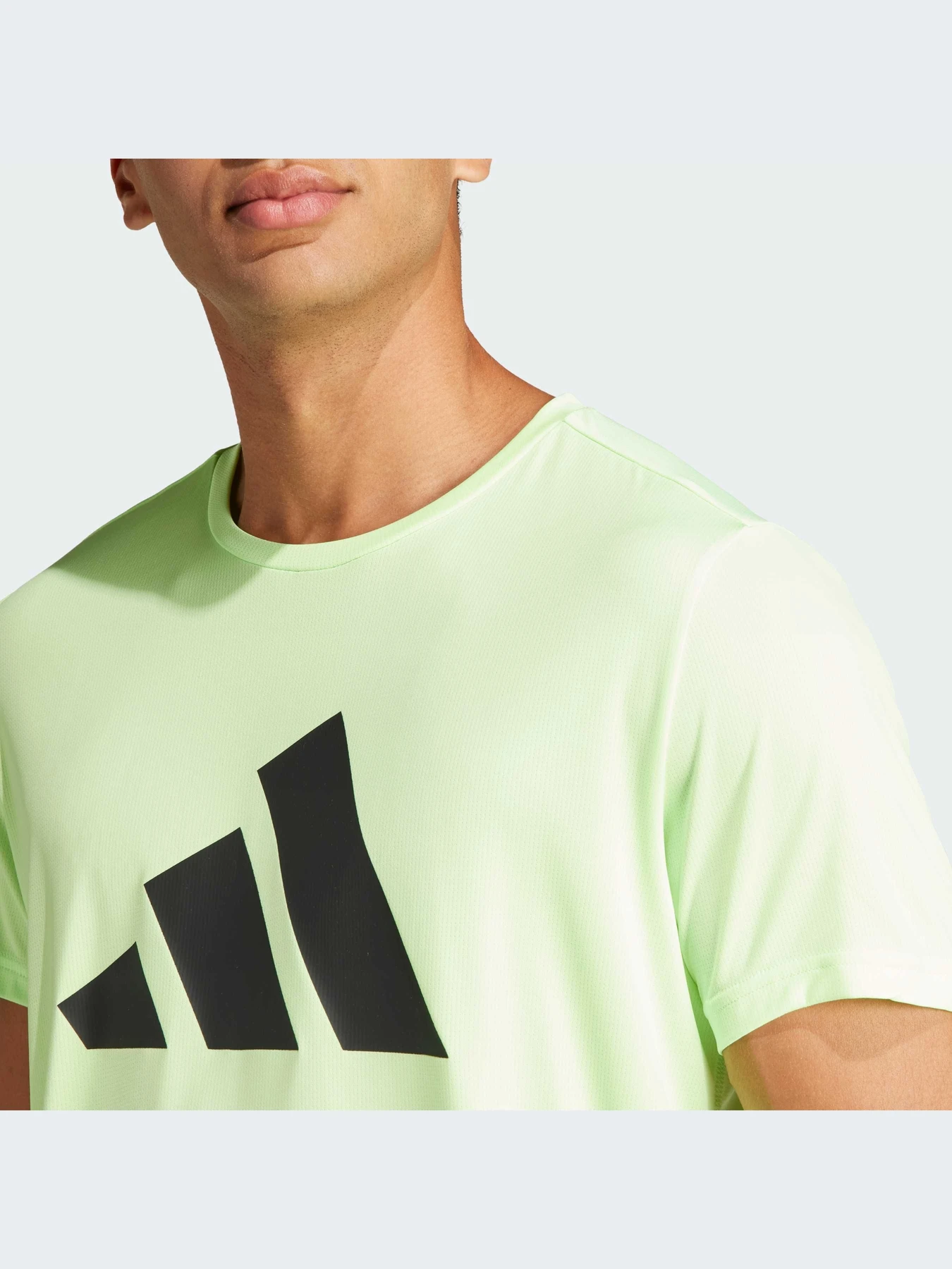 Футболки и поло Adidas модель IN0078 Футболки и поло Adidas модель IN0078 Фото