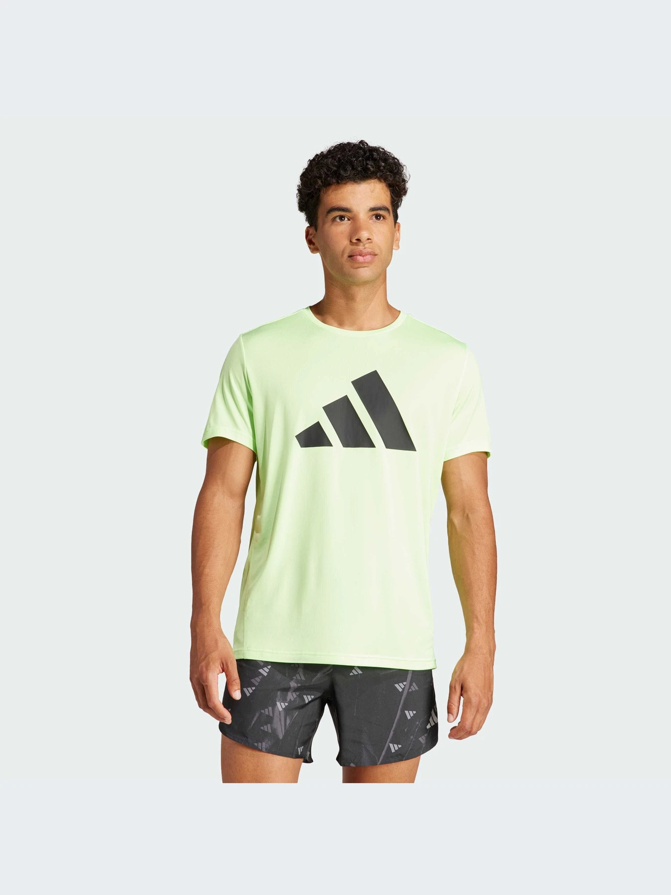 Футболки и поло Adidas модель IN0078 Футболки и поло Adidas модель IN0078 Фото