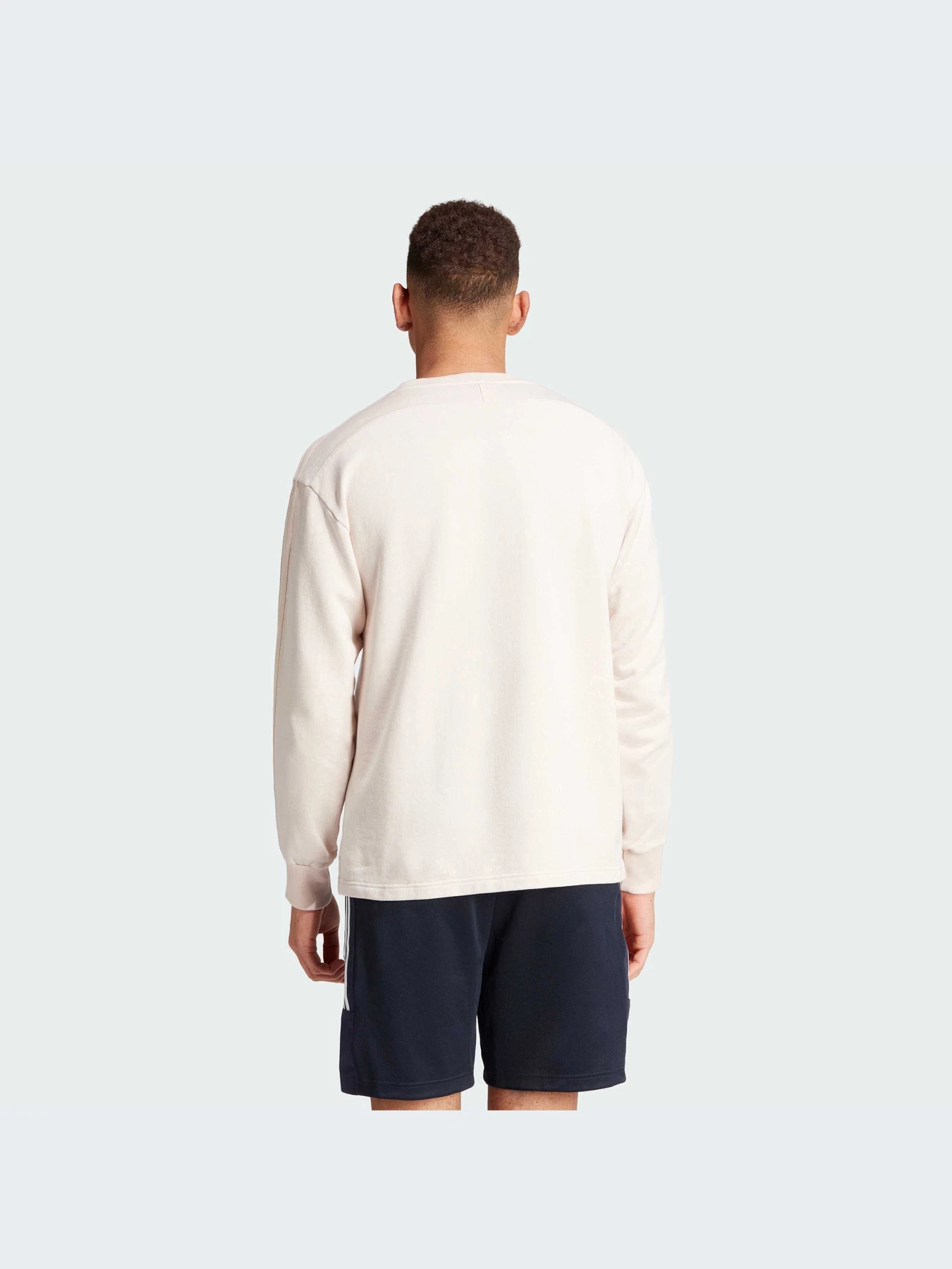 Худи и свитшоты Adidas 3 Stripes модель IR5255 Фото