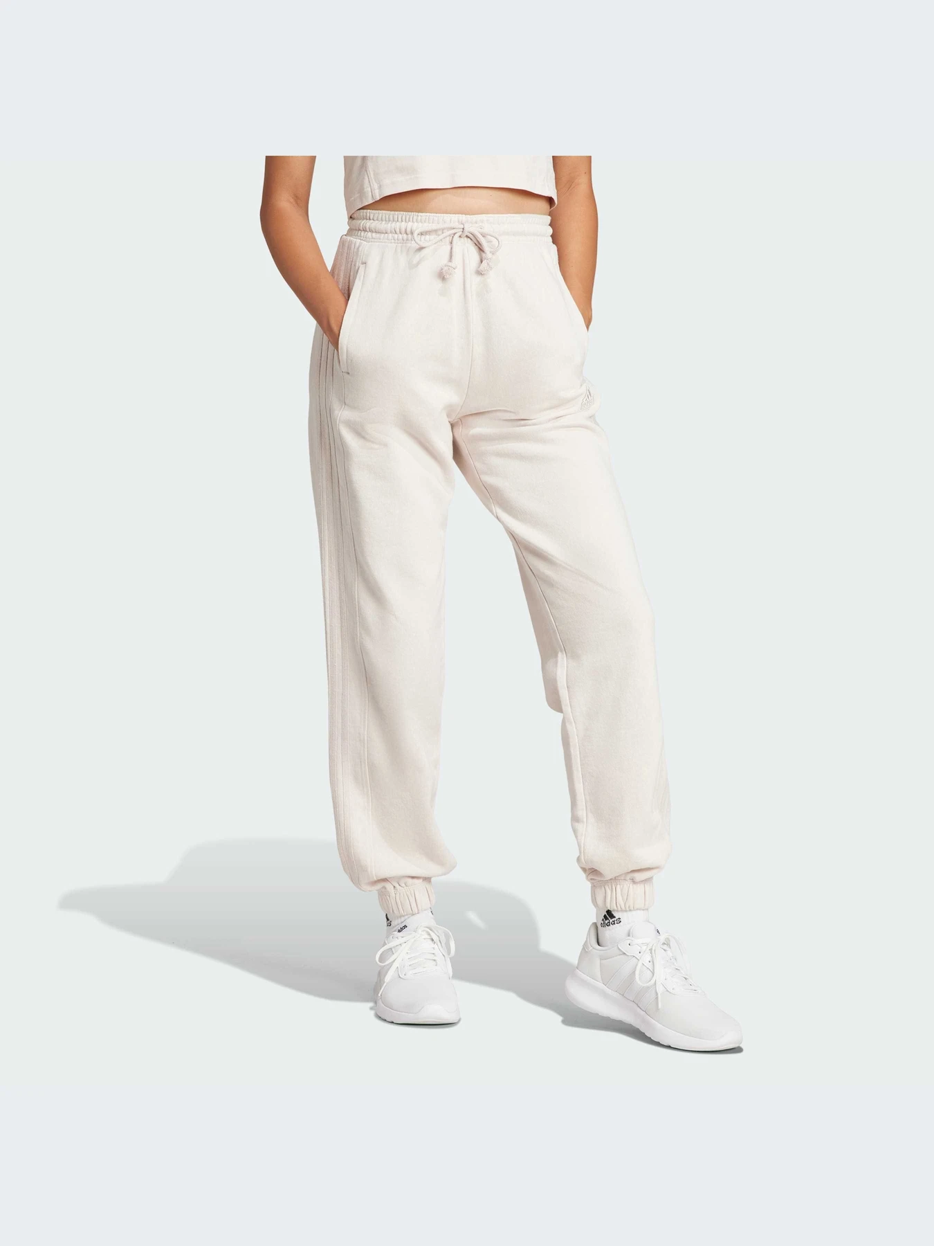 Брюки Adidas 3 Stripes модель IS4965 Брюки Adidas 3 Stripes модель IS4965 Фото