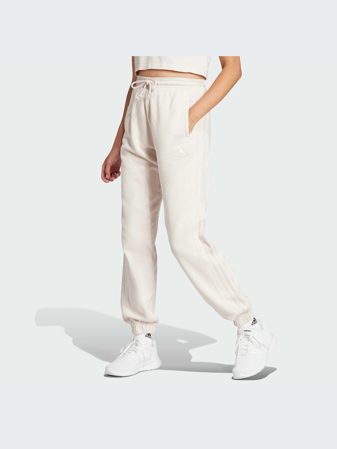 Брюки Adidas 3 Stripes модель IS4965 Брюки Adidas 3 Stripes модель IS4965 Фото