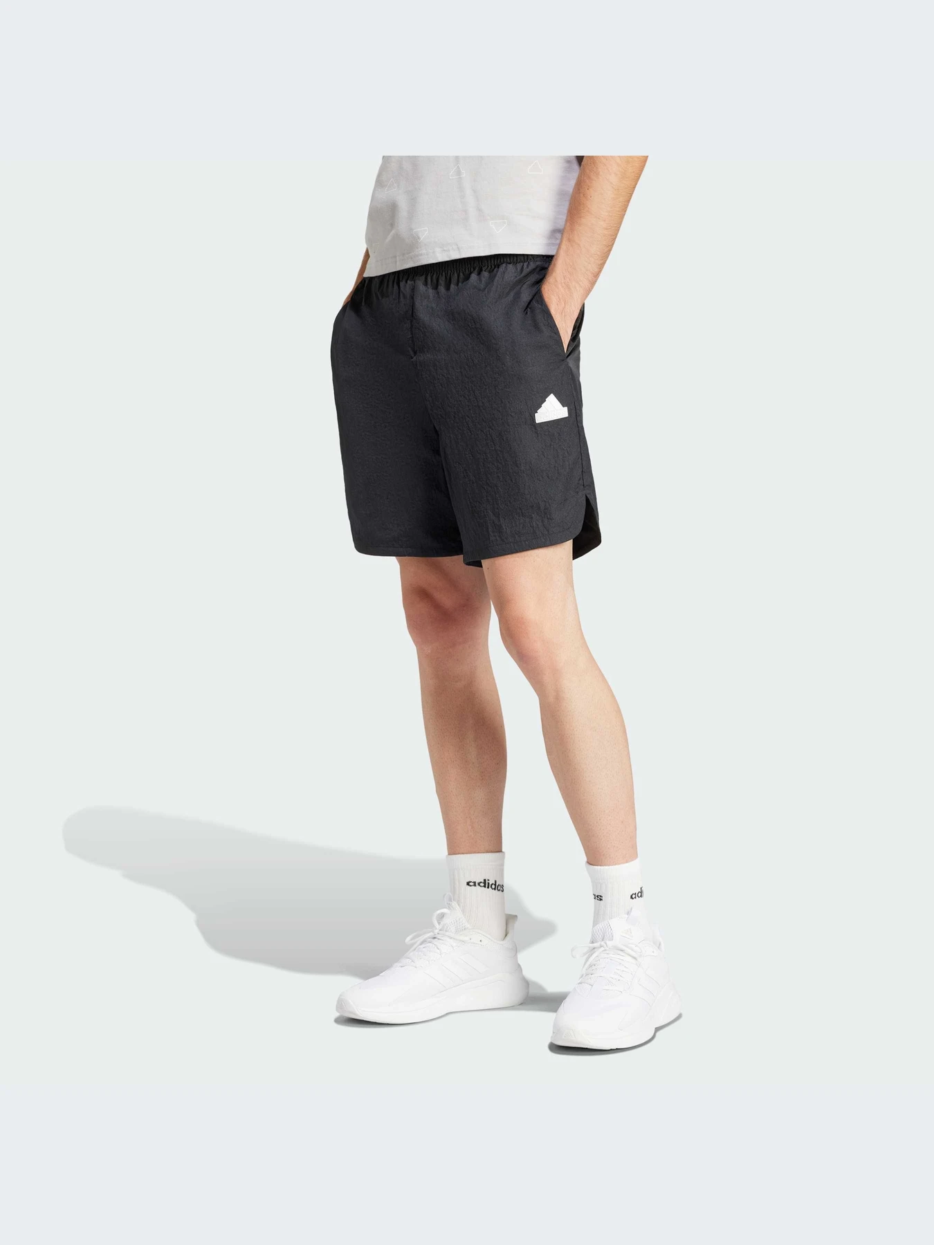 Шорты Adidas модель IN3705 Шорты Adidas модель IN3705 Фото