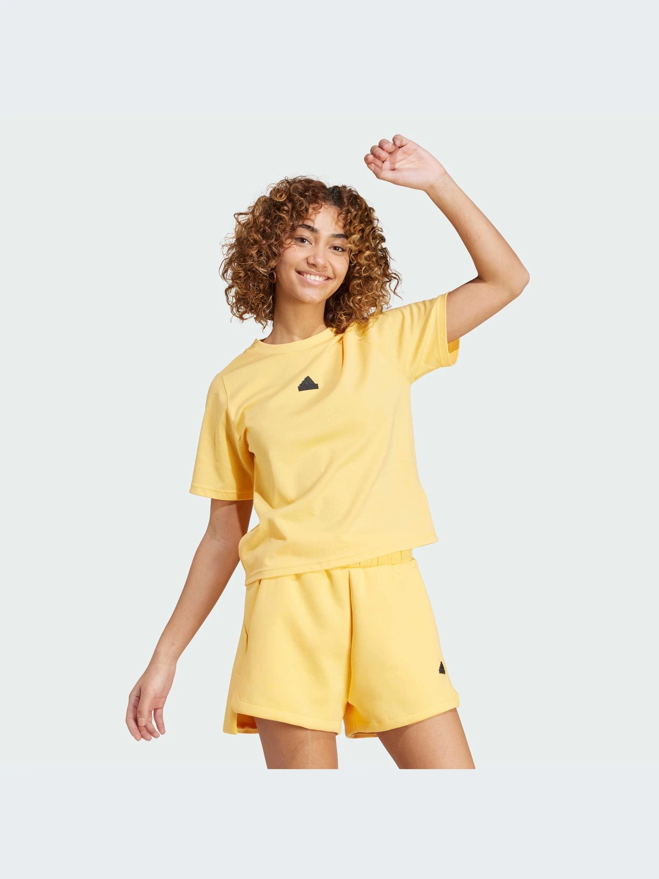 Футболки и поло Adidas ZNE модель IS3932 Фото