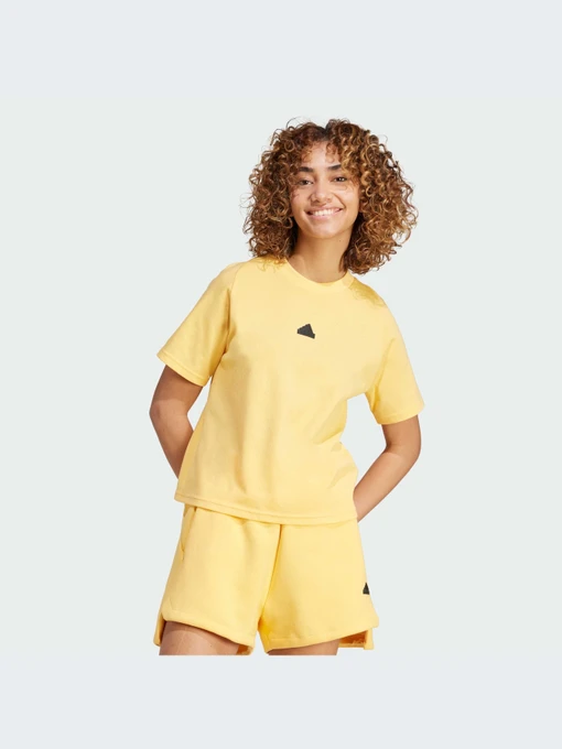 Футболки і поло Adidas ZNE модель IS3932 Фото