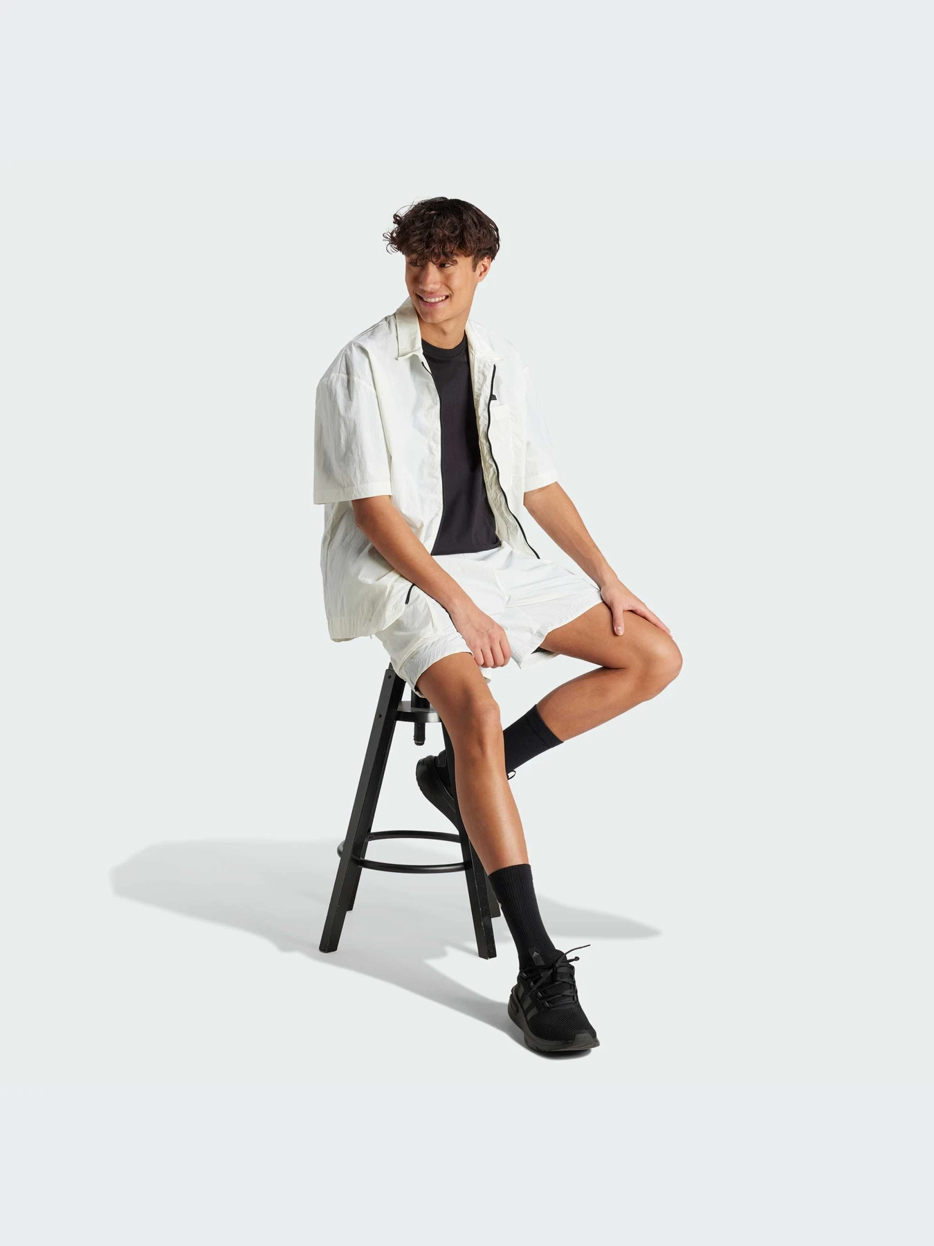 Рубашки Adidas модель IS7592 Фото