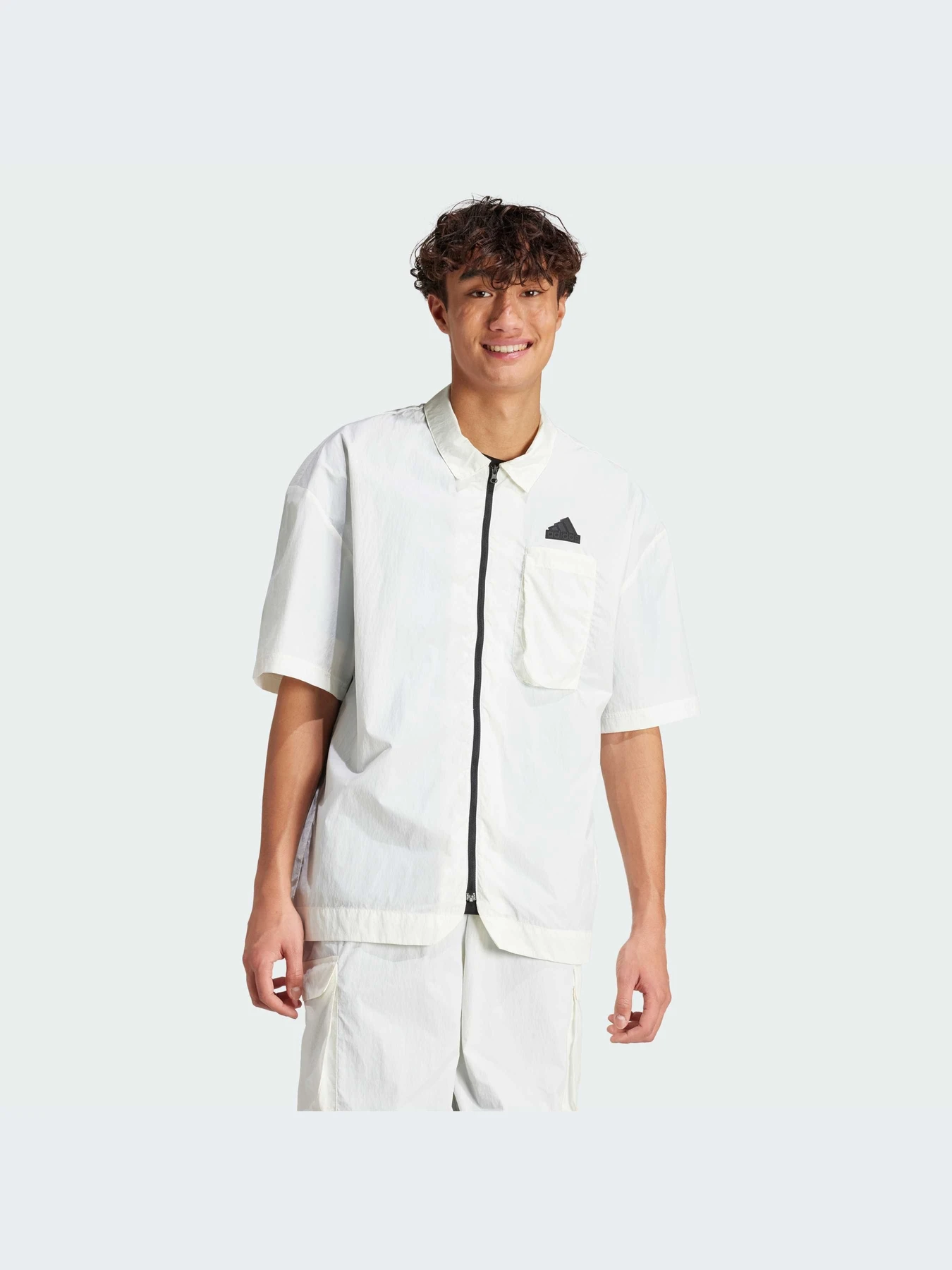 Рубашки Adidas модель IS7592 Фото