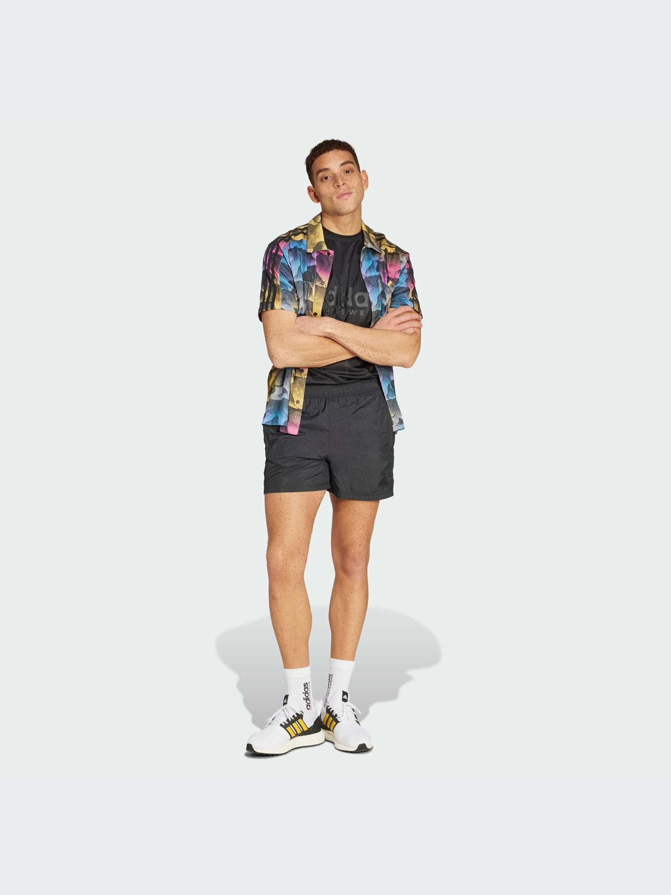 Сорочки Adidas Tiro модель IP3784 Фото