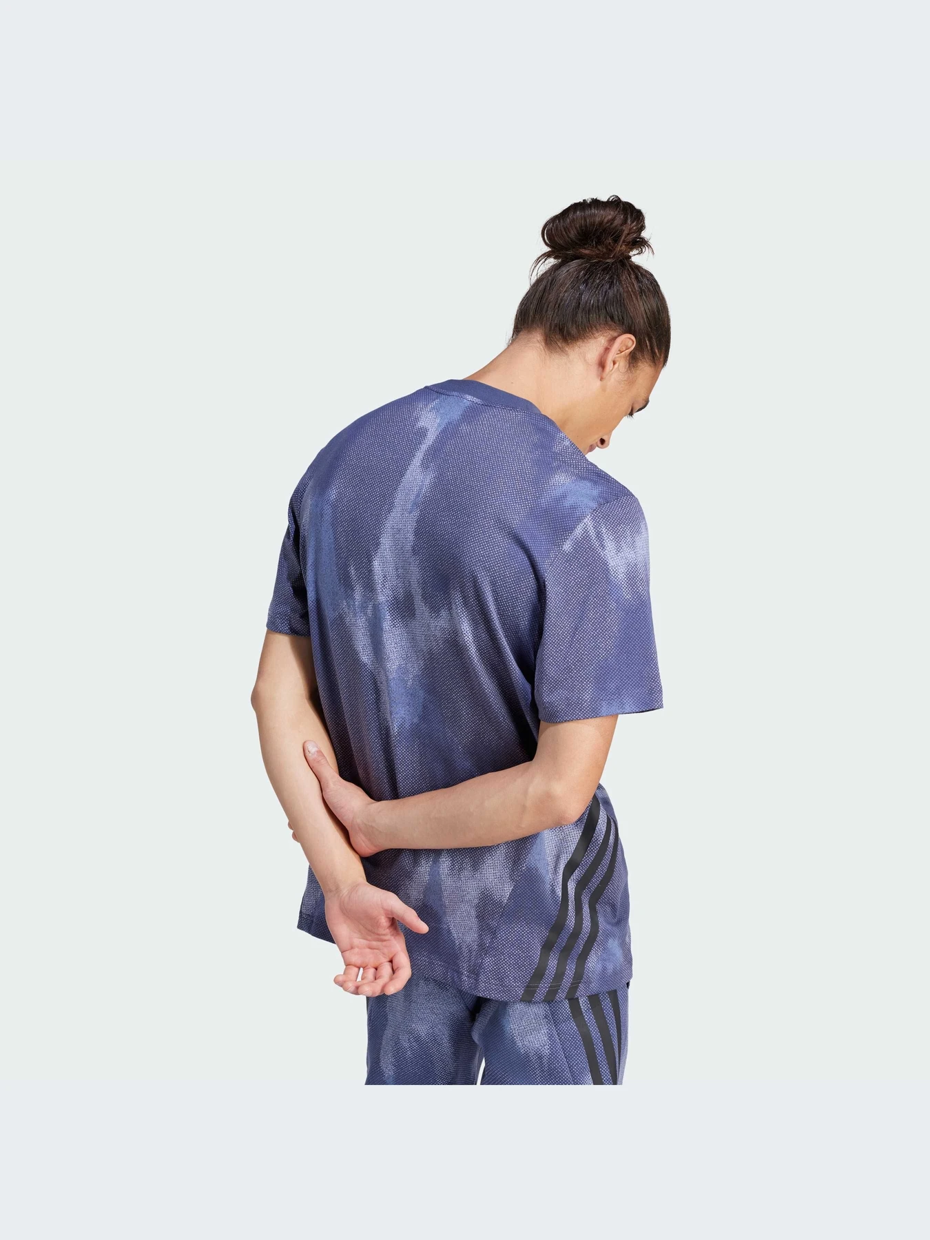 Футболки і поло Adidas 3 Stripes модель IR9195 Футболки і поло Adidas 3 Stripes модель IR9195 Фото