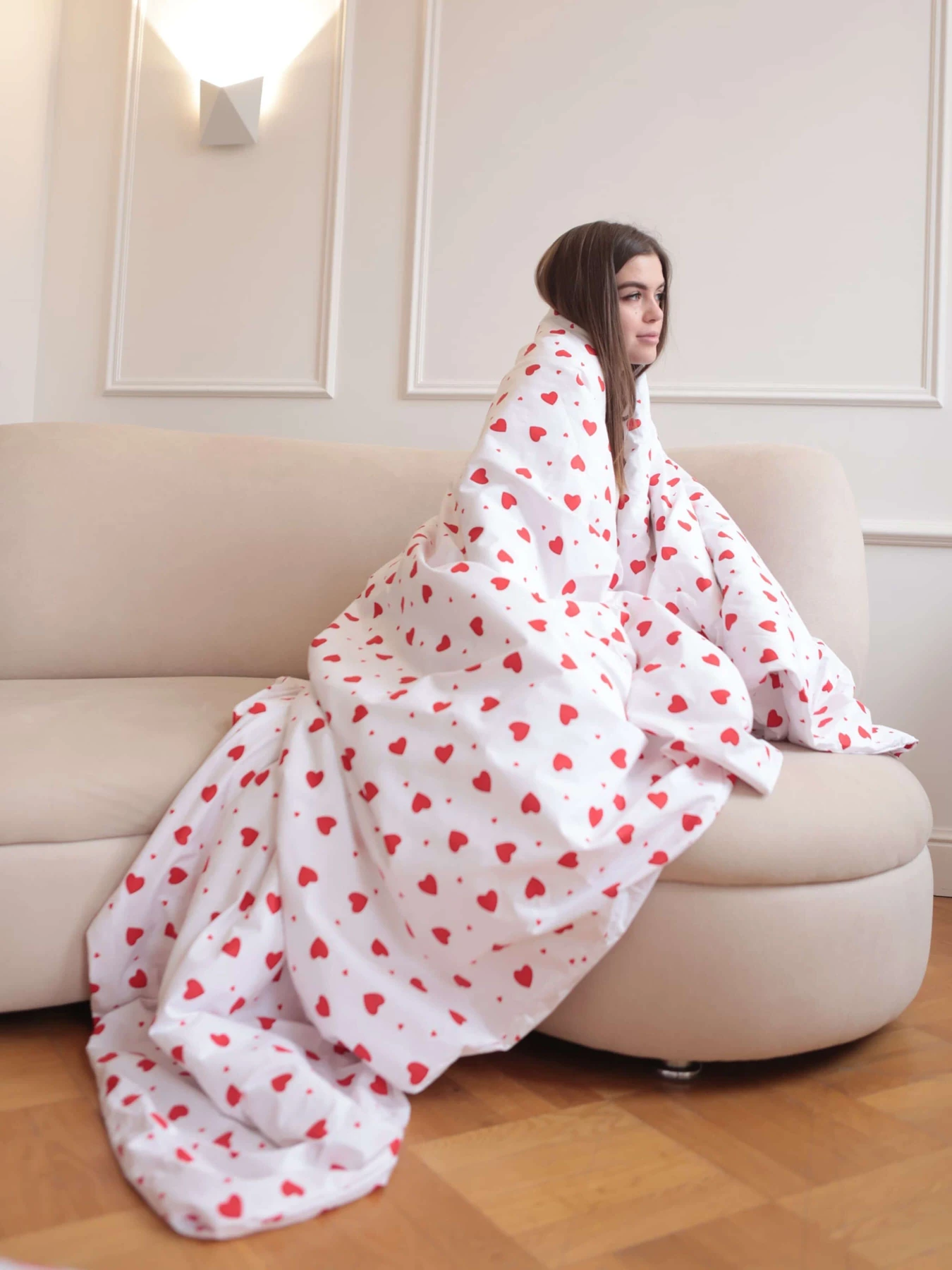 Комплект постельного белья BedclozZzes модель 15690 Комплект постельного белья BedclozZzes модель 15690 Фото