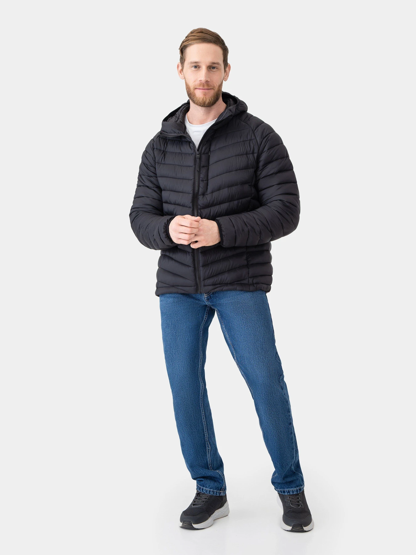 Куртки и дубленки AVECS модель 50392-1 Куртки и дубленки AVECS модель 50392-1 Фото