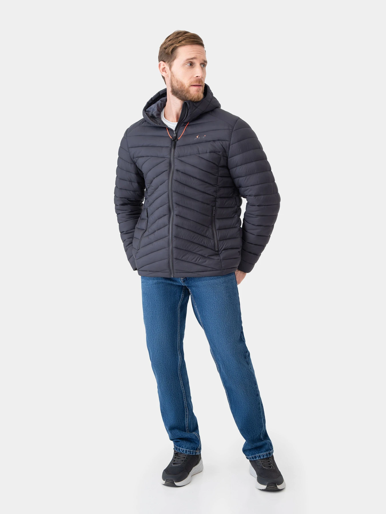 Куртки и дубленки AVECS модель 50393-17 Куртки и дубленки AVECS модель 50393-17 Фото
