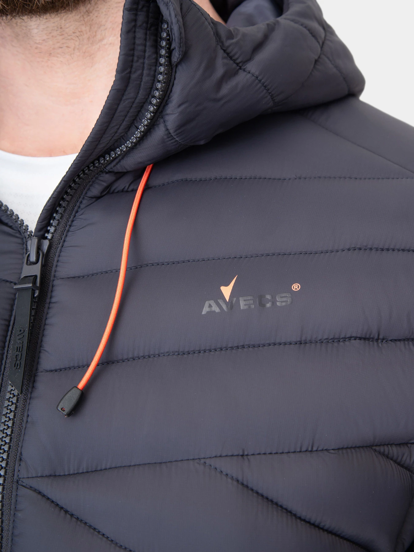 Куртки и дубленки AVECS модель 50393-17 Куртки и дубленки AVECS модель 50393-17 Фото