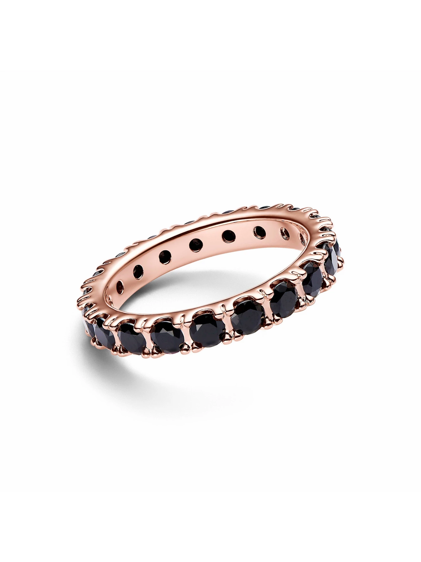 Каблучки PANDORA модель 180050C02 Каблучки PANDORA модель 180050C02 Фото