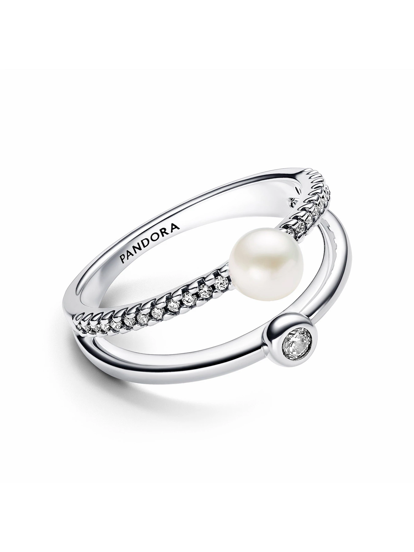Кольца PANDORA модель 193147C01 Кольца PANDORA модель 193147C01 Фото