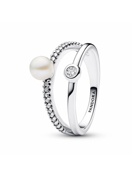 Кольца PANDORA модель 193147C01 Фото