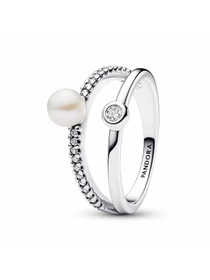 Кольца PANDORA модель 193147C01 Фото