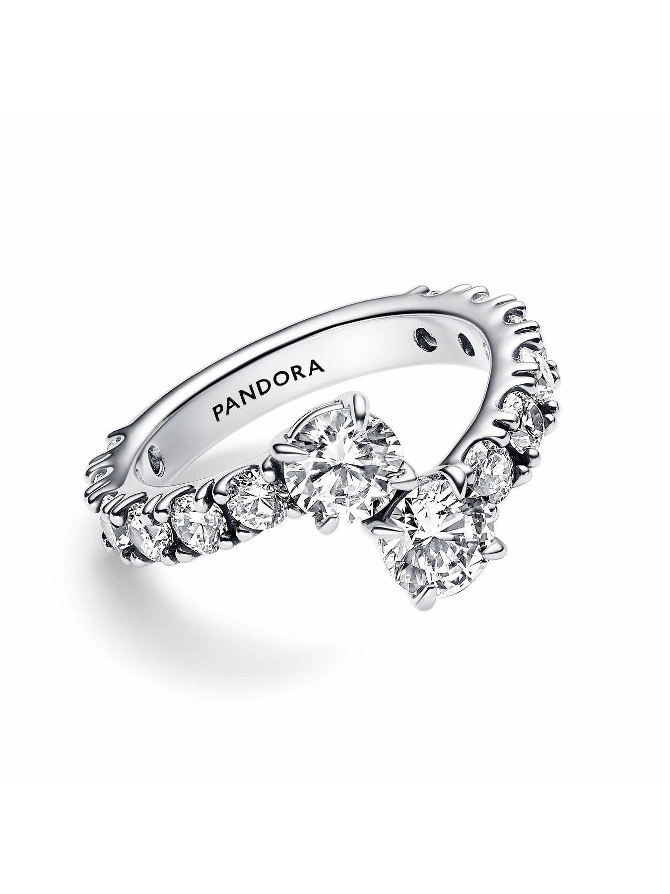 Каблучки PANDORA модель 193149C01 Каблучки PANDORA модель 193149C01 Фото
