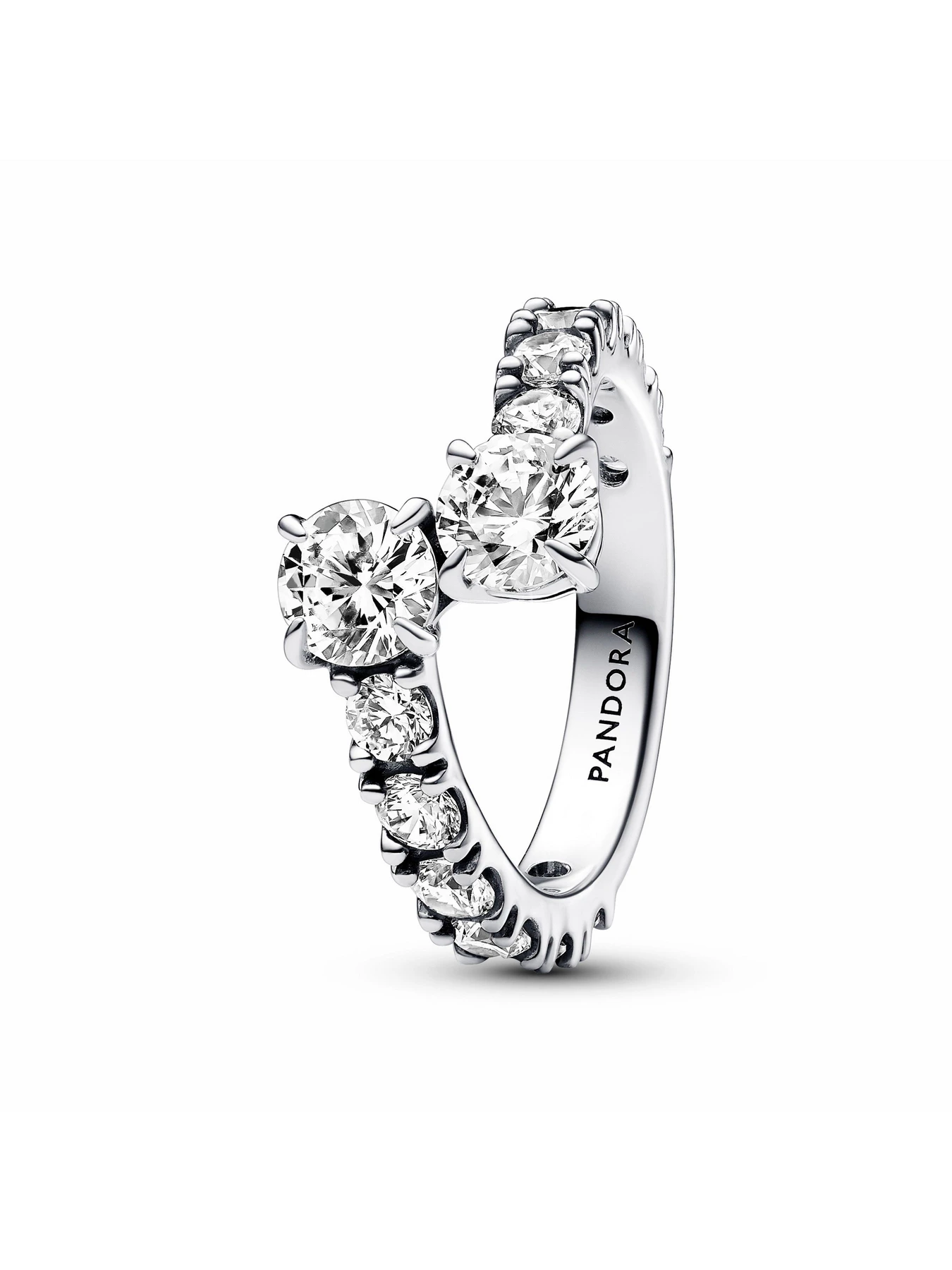 Каблучки PANDORA модель 193149C01 Каблучки PANDORA модель 193149C01 Фото