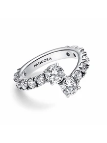 Каблучки PANDORA модель 193149C01 Фото