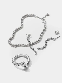 Каблучки PANDORA модель 193149C01 Фото