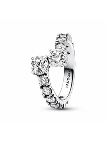 Каблучки PANDORA модель 193149C01 Фото
