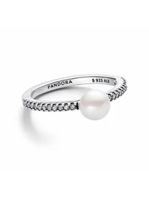 Кольца PANDORA модель 193158C01 Фото