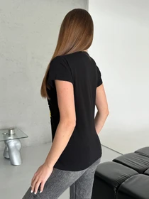 Футболки и поло ISSA Plus модель WN20-595_черный Фото