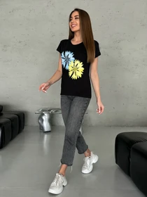 Футболки и поло ISSA Plus модель WN20-595_черный Фото