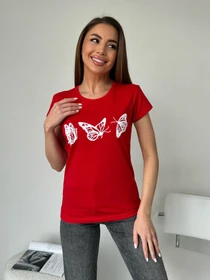 Футболки и поло ISSA Plus модель WN20-596_красный Фото