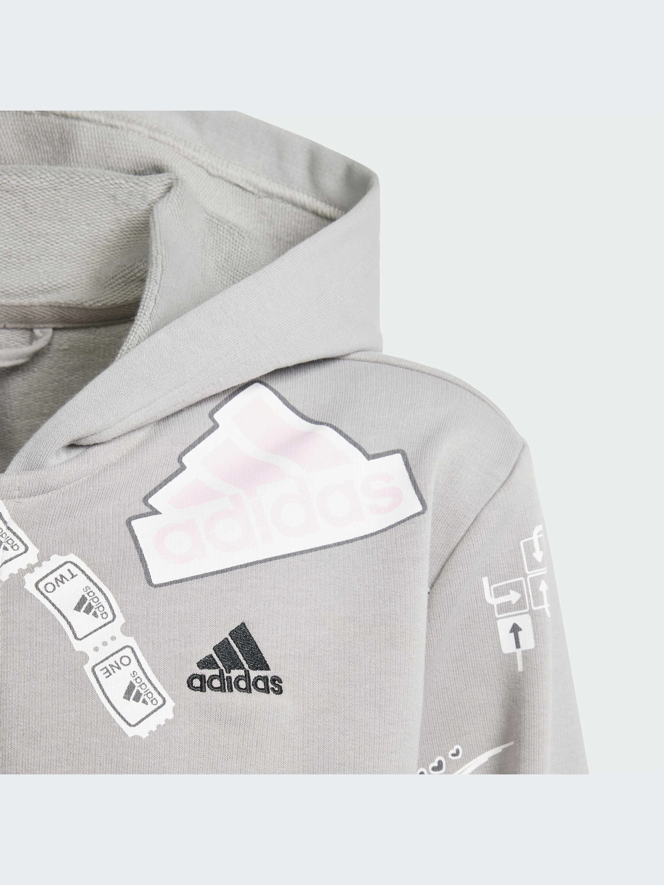 Худи и свитшоты Adidas модель IS3755 Худи и свитшоты Adidas модель IS3755 Фото
