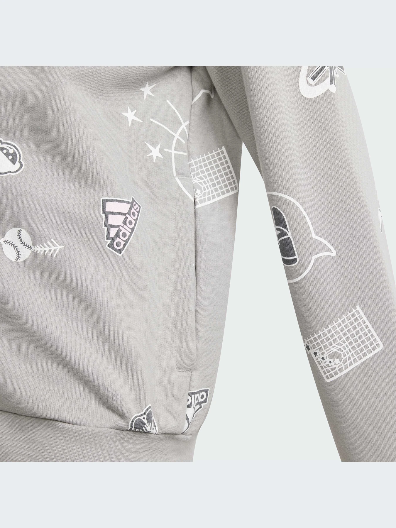 Худи и свитшоты Adidas модель IS3755 Худи и свитшоты Adidas модель IS3755 Фото